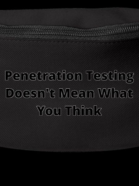 Pénétration Testing