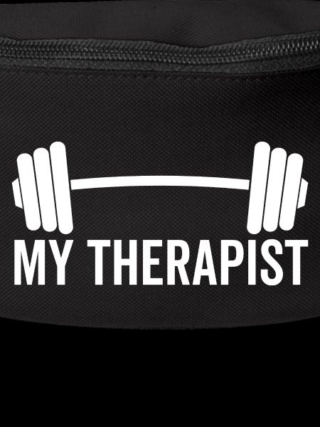 Barbell My Therapist