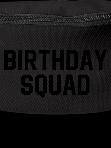 Birthday Squad