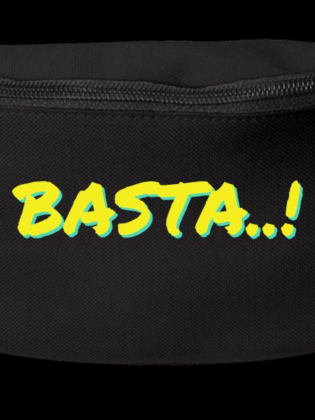 Basta! Design by Michaela