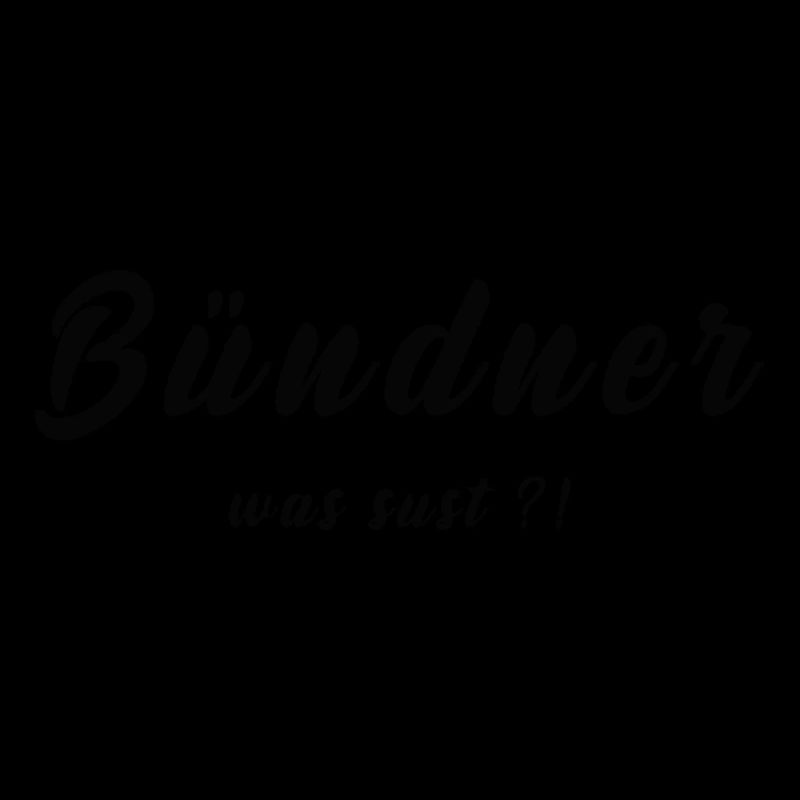 bündner was sust