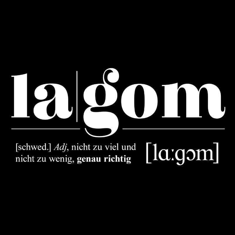 Lagom