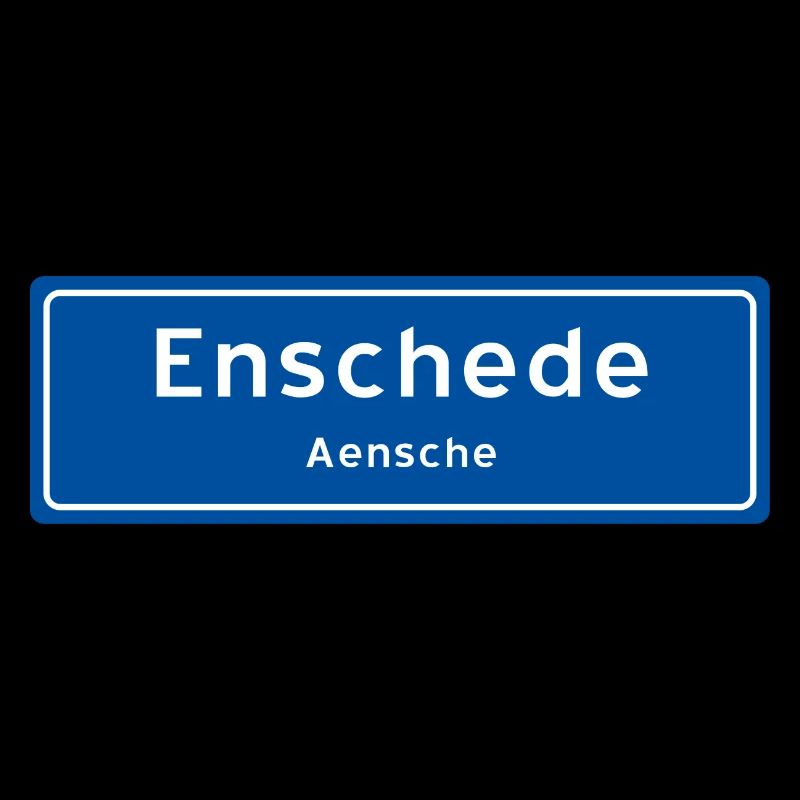 Enschede Stadtschild