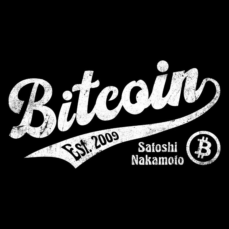 Bitcoin Vintage Trader BTC Krypto Blockchain