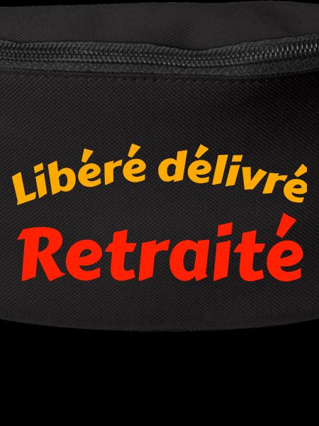 Libéré délivré retraité - C