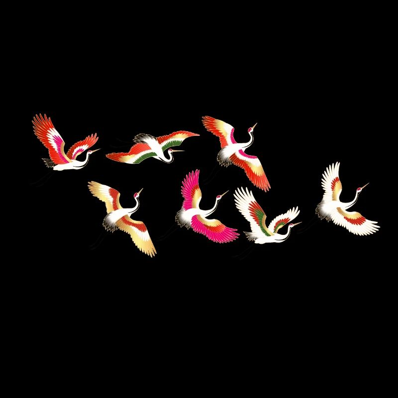 Cranes