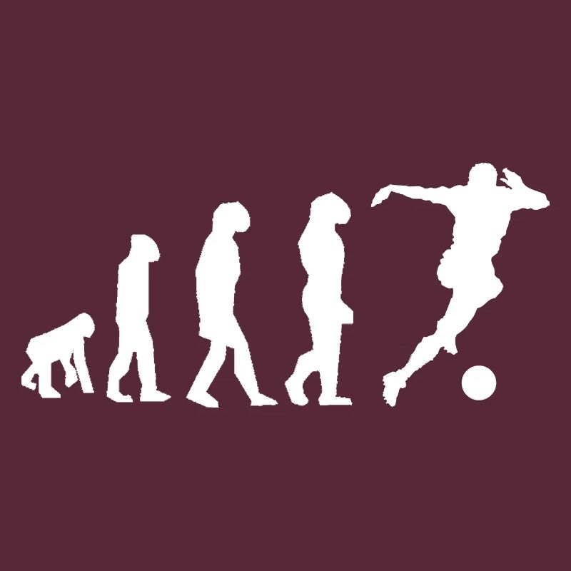 évolution foot