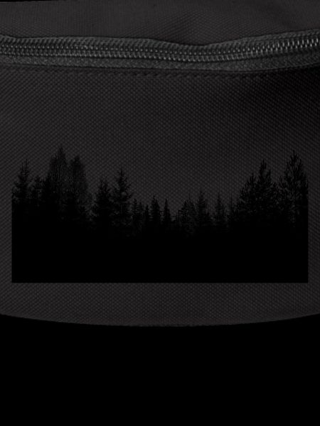 Forest Silhouette