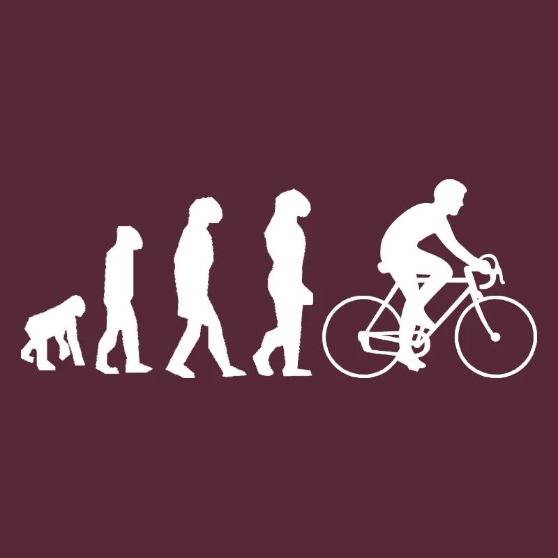 évolution cyclisme