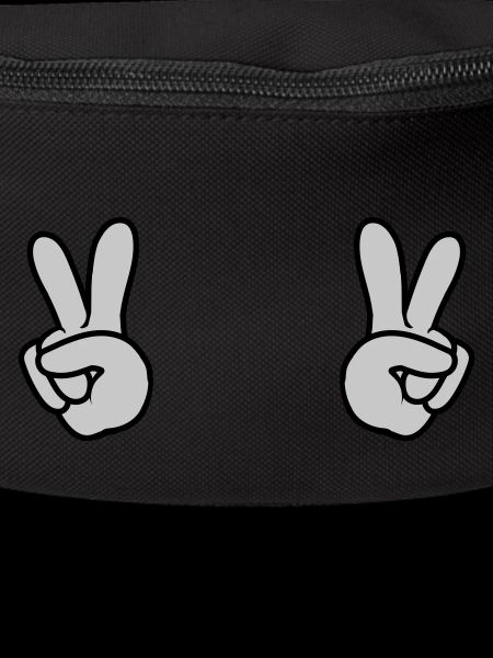 2 Peace Hands