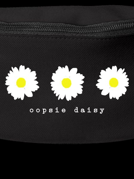 oopsie daisy.²