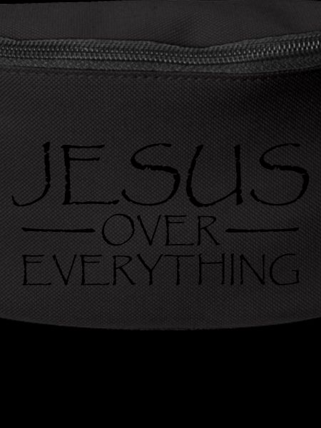 Jesus Over Everything
