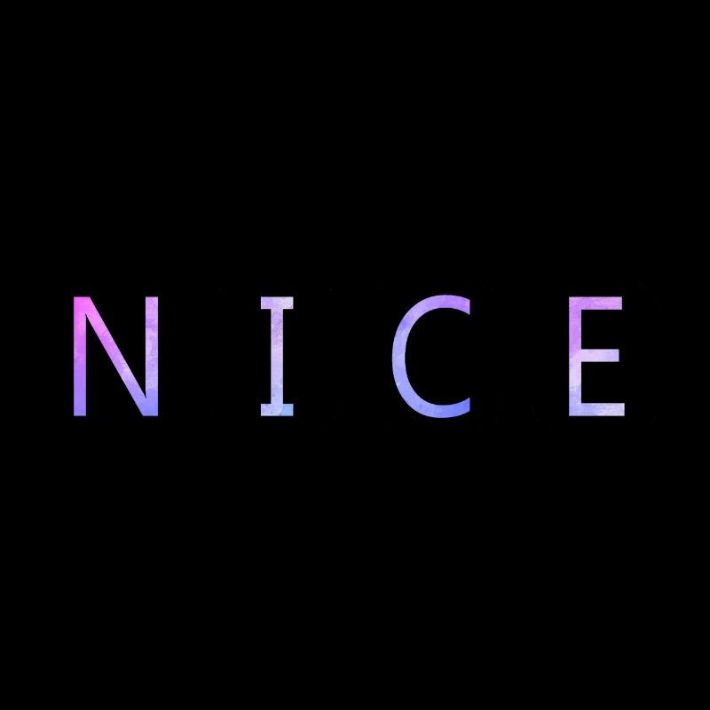 nice