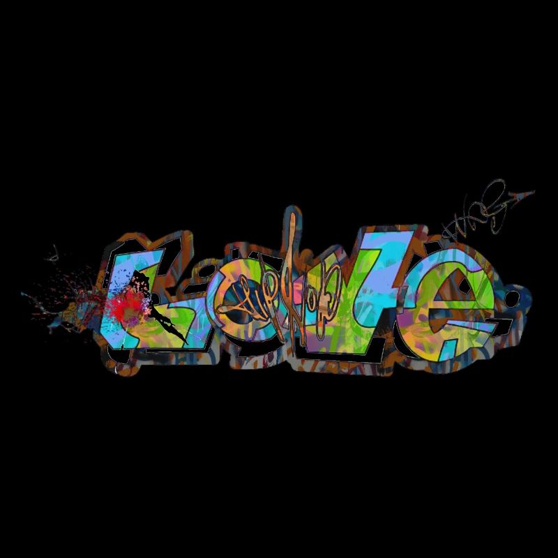 Graffiti-Spray