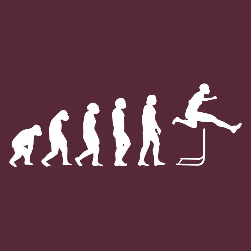 Hurdles Athlétisme Evolution Hurdler