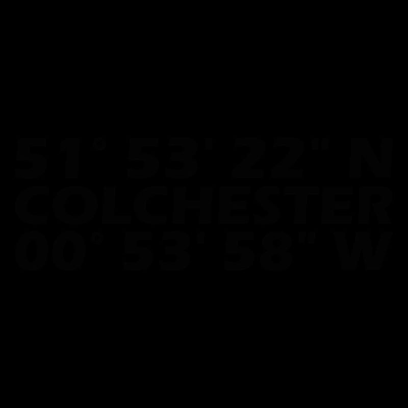 Colchester Coordinates