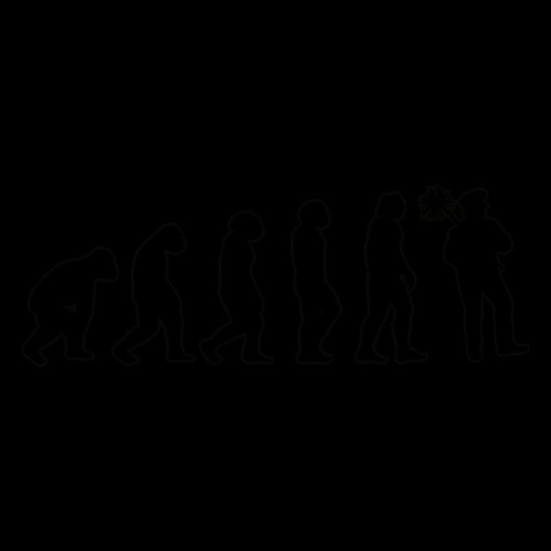 Schornsteinfeger Essenkehrer Evolution Kaminkehrer