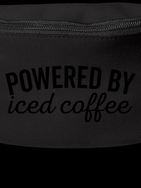 Powered By Iced Coffee