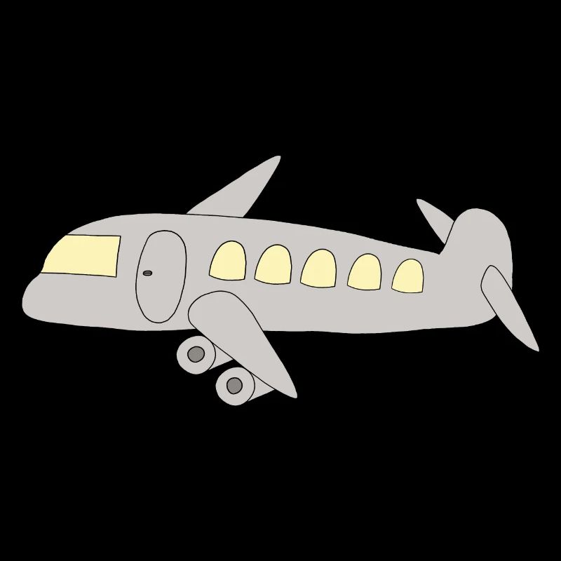 Flugzeug
