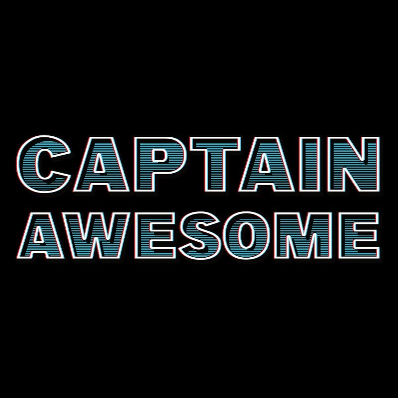 CAPTAIN AWESOME