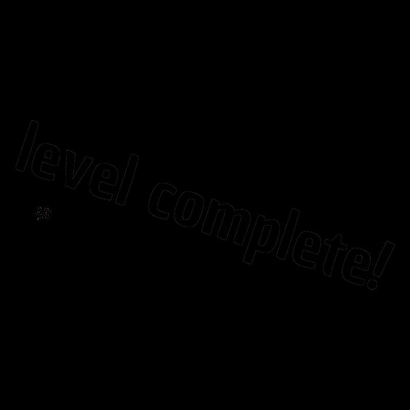 level complete