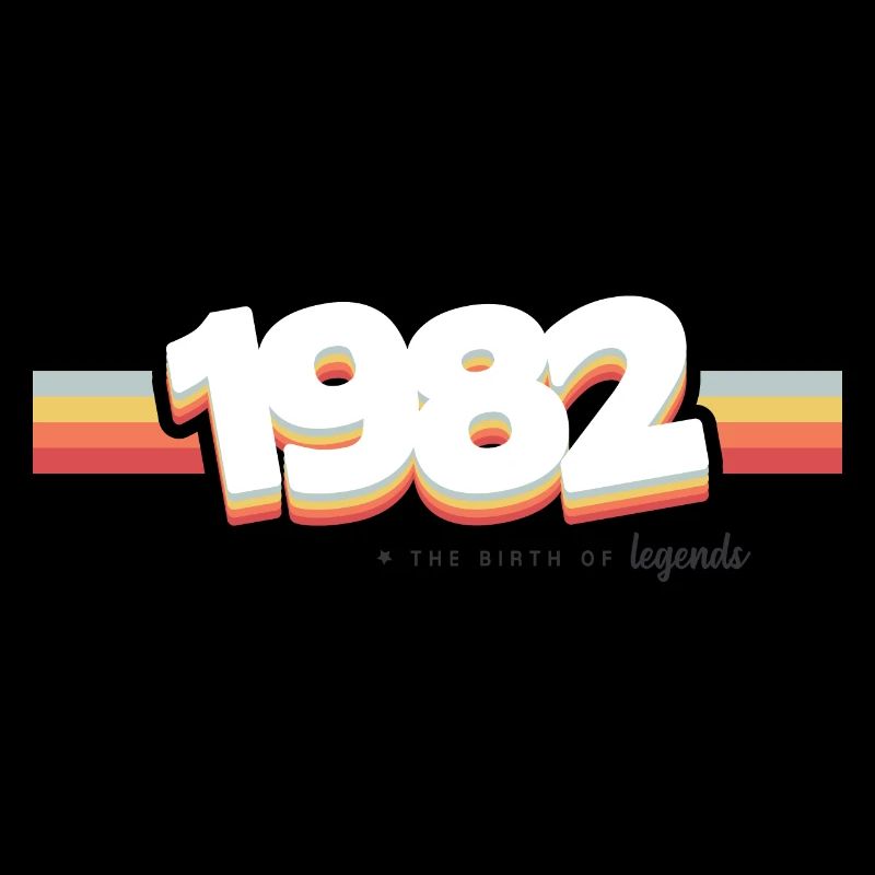 1982 Die Geburt der Legenden