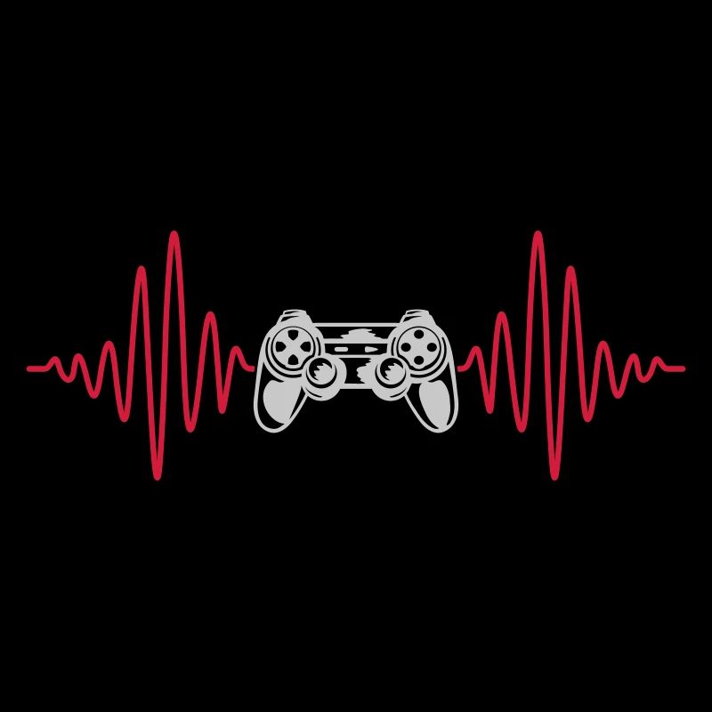 Heartbeat Console Retro Controller