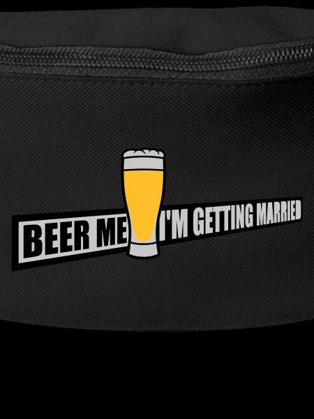 Beer Me Getting Married