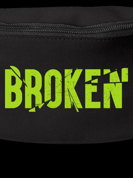 Broken