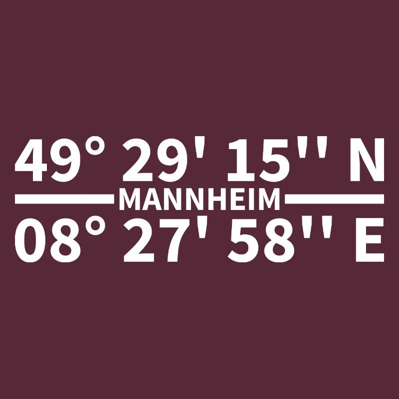 Mannheim Coordinates