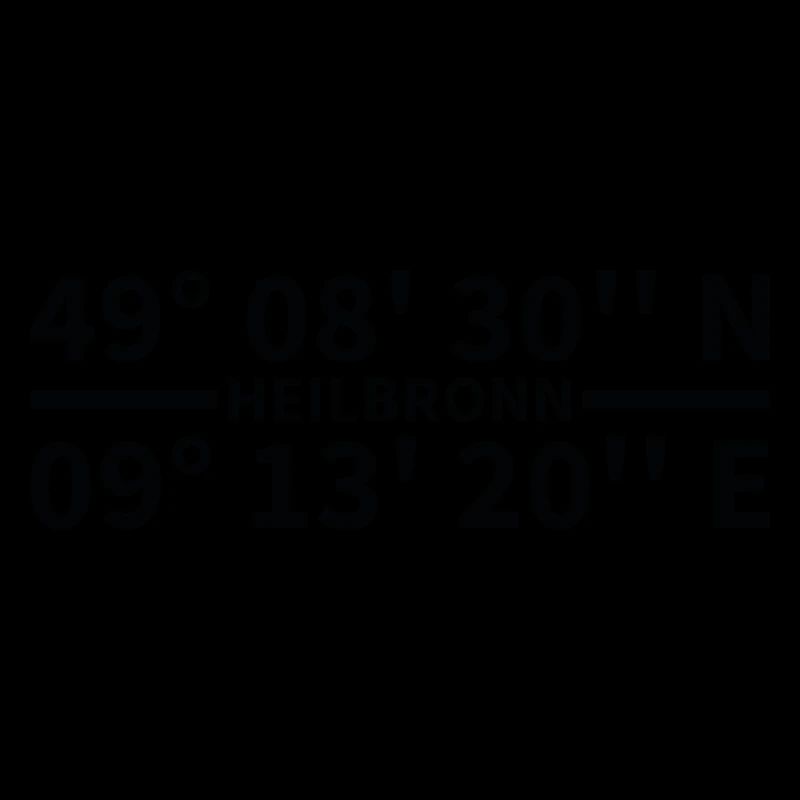 Coordonnées de Heilbronn
