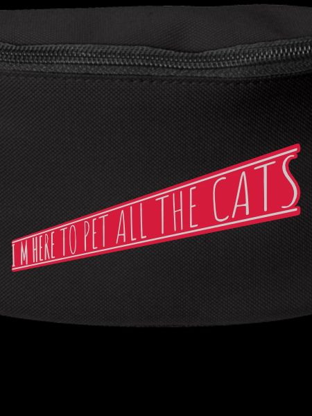 Pet All The Cats