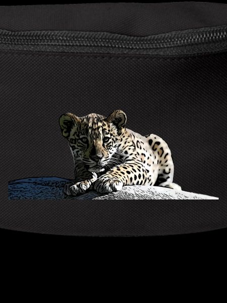 Bébé jaguar
