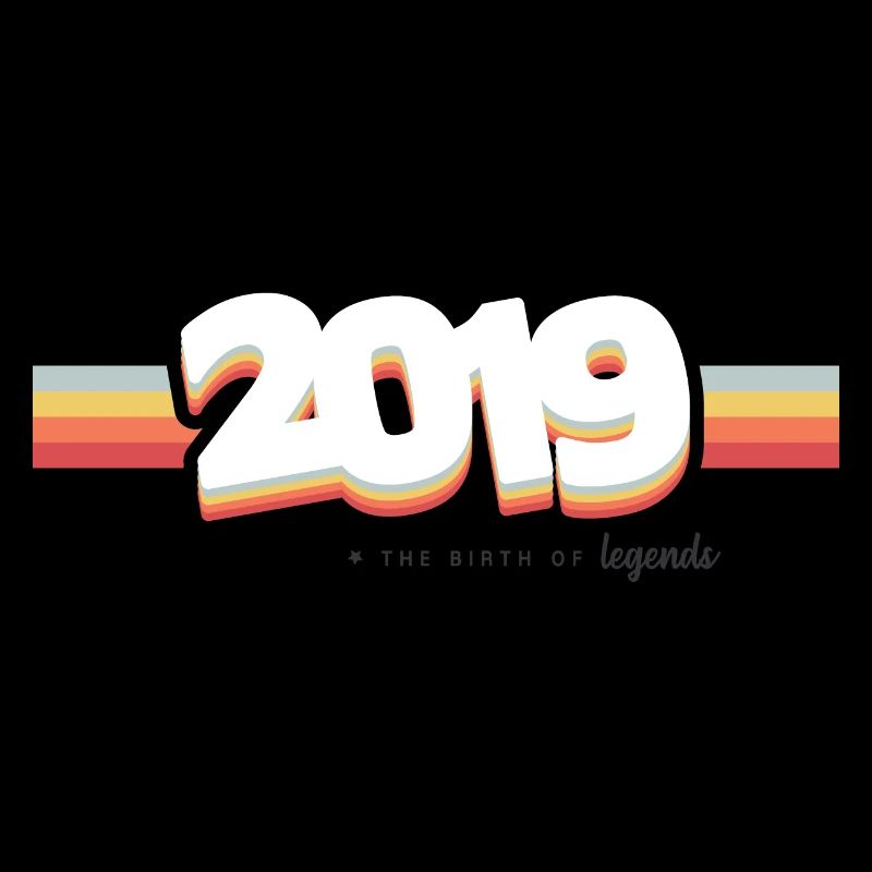 2019 Die Geburt der Legenden