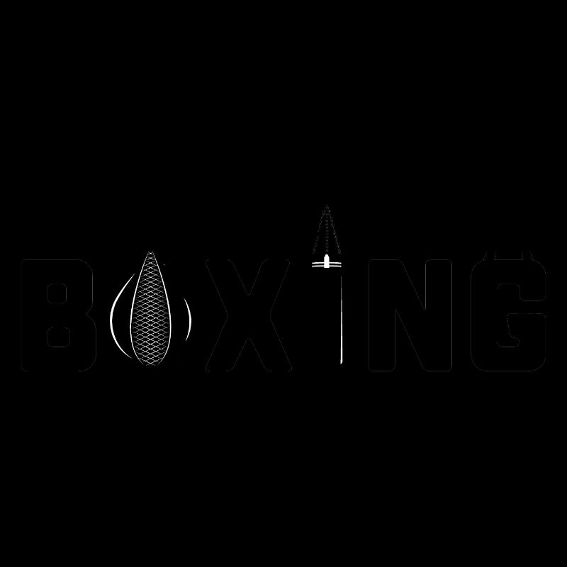 Boîtes de boxe