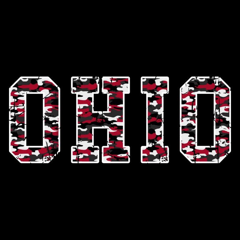 Camoflague de l’Ohio