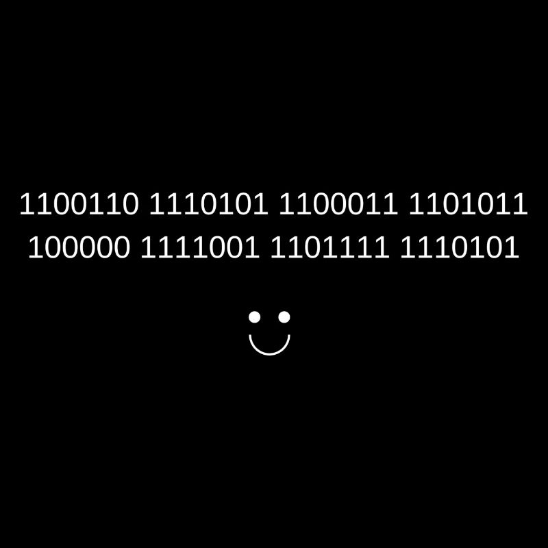 Secret code white