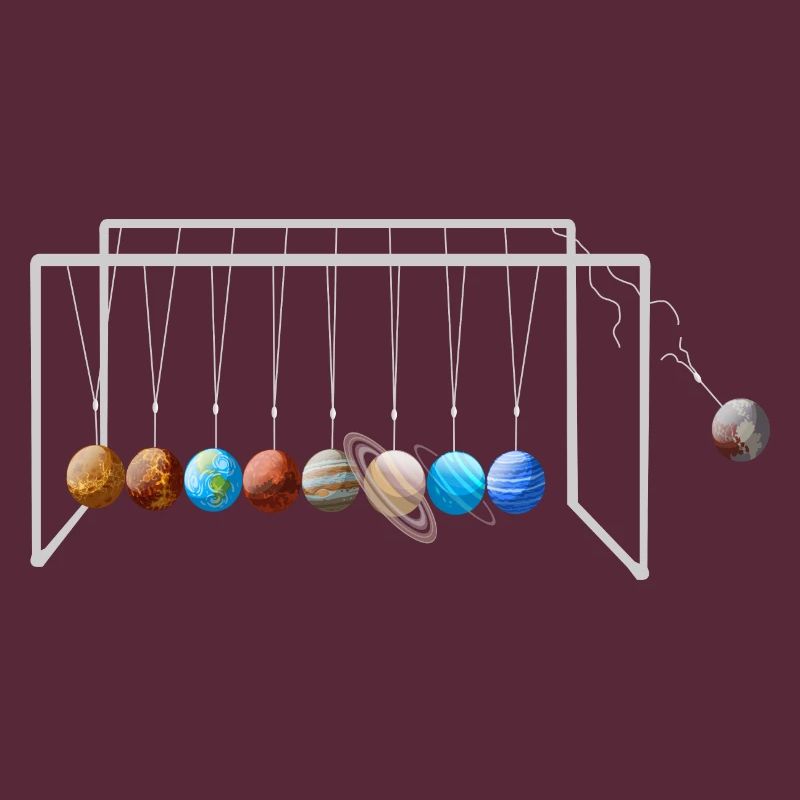 Never Forget Pluto Lustiges Planet Pluto