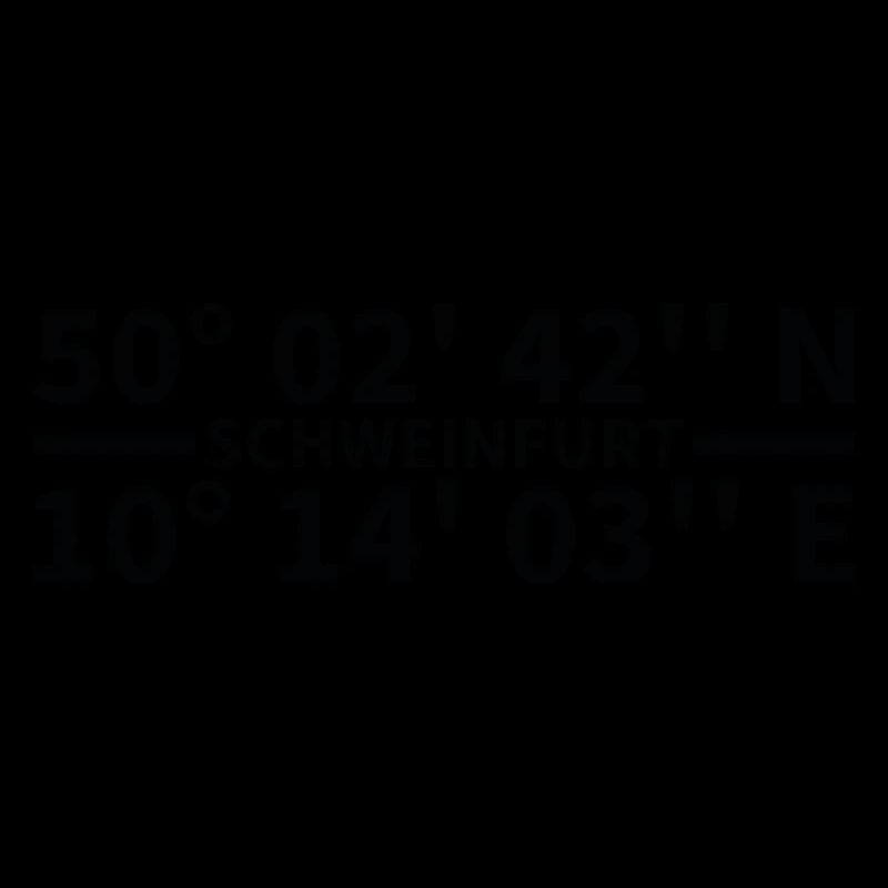 Schweinfurt coordinates