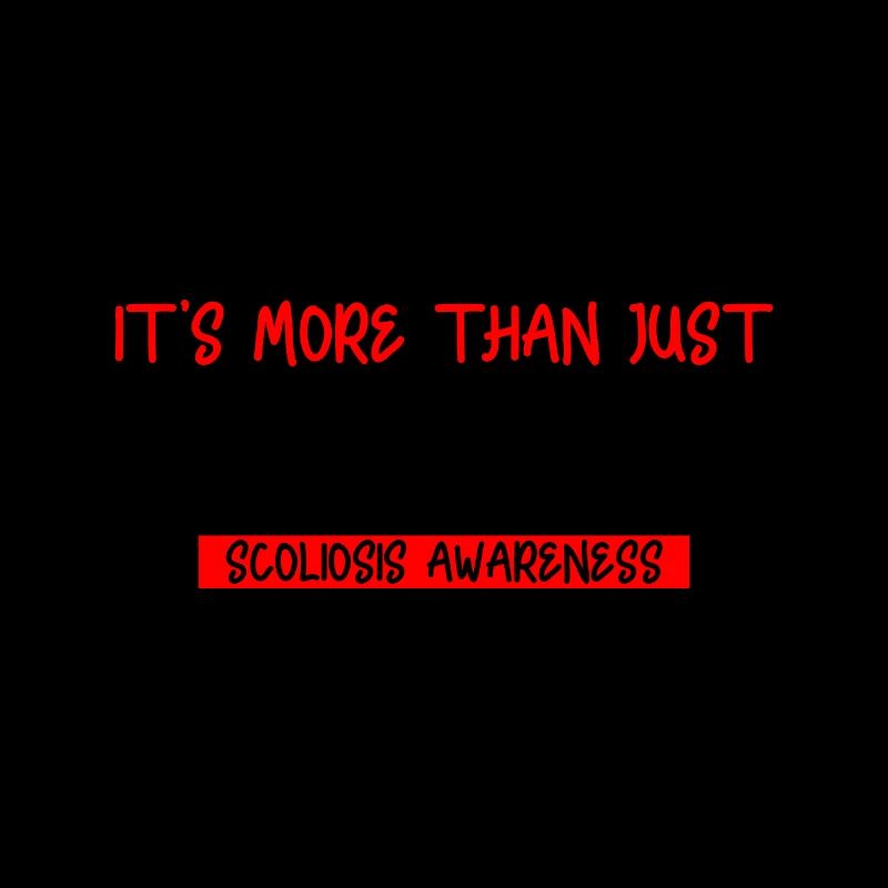 C’est plus que des maux de dos, une conscience de la scoliose3