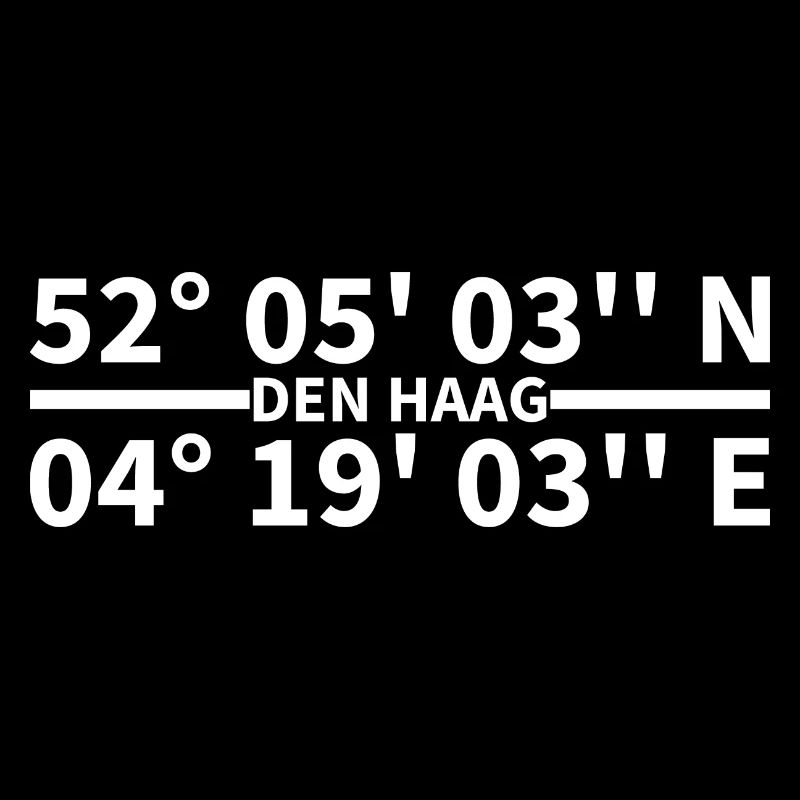 The Hague Coordinates