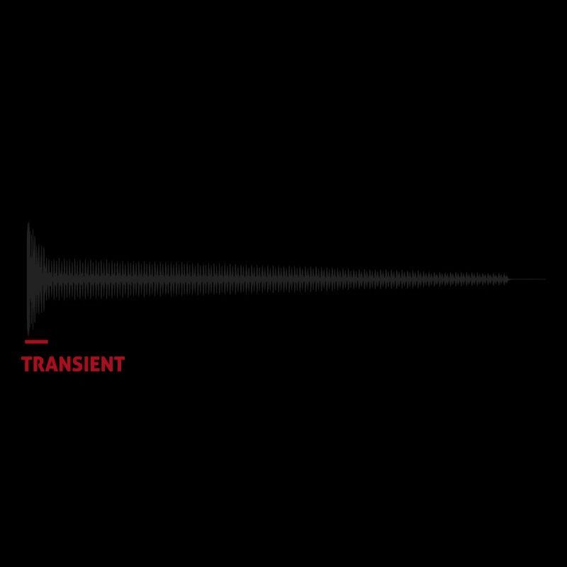 Synthesizer Kick Drum Synth DAW Transient Tail