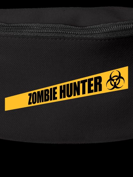 zombie hunter Halloween quote