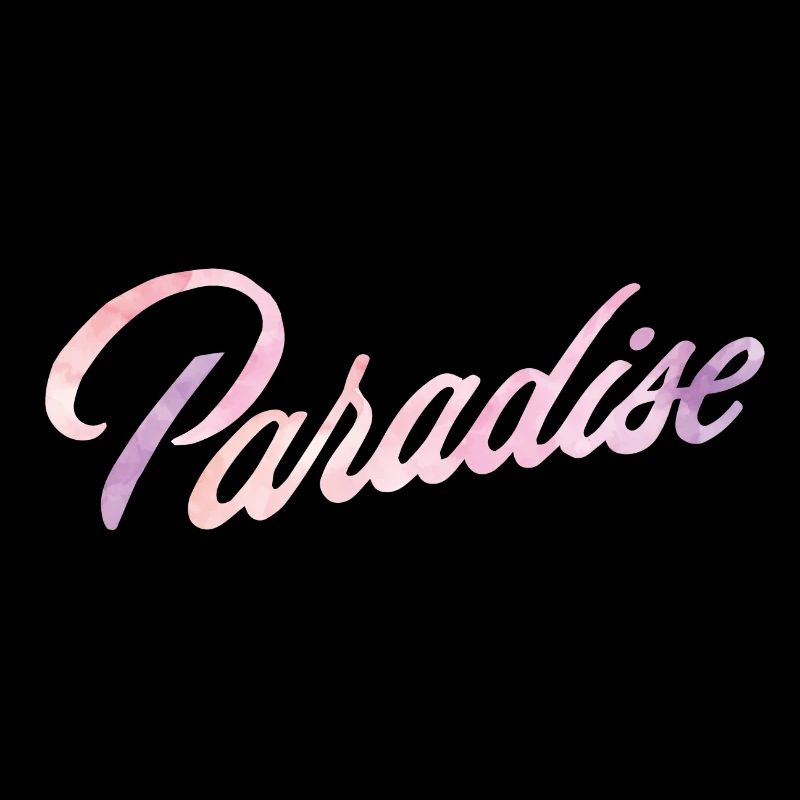 Paradise - paradie