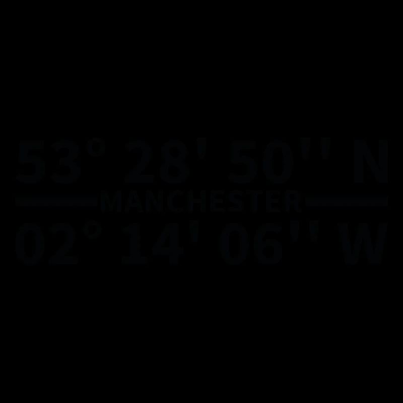 Manchester coordinates