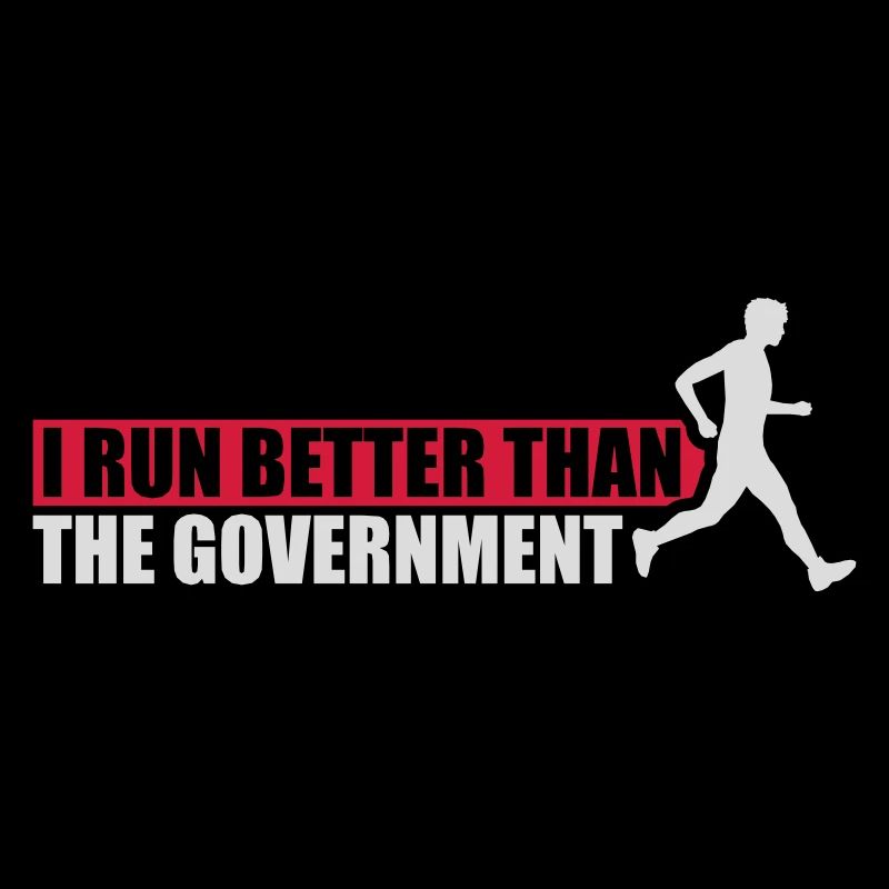 run better than government
