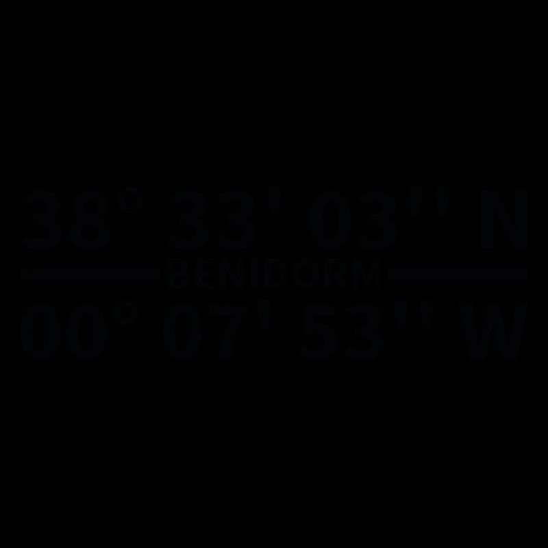Coordonnées de Benidorm