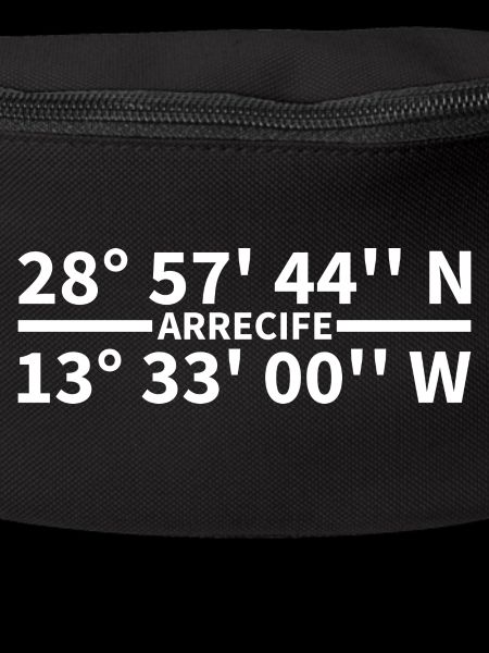 Coordonnées d’Arrecife
