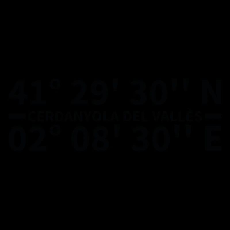 Cerdanyola del Vallès coordinates