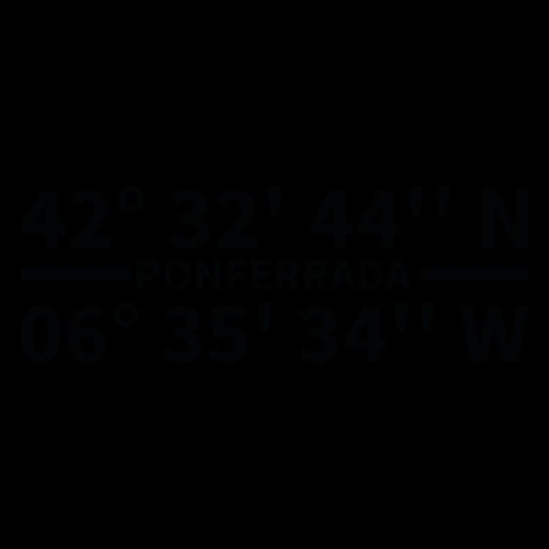 Coordonnées de Ponferrada